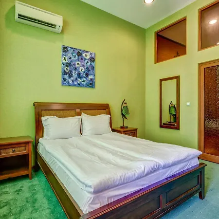 Continental شقة فندقية 4*