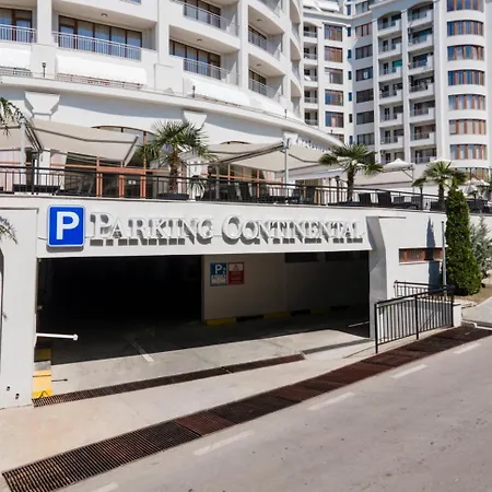 شقة فندقية Continental 4*