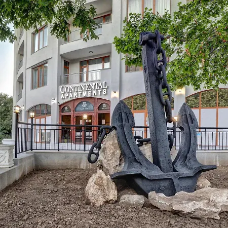 Apart-hotel Continental 4*