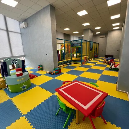 Aparthotel Continental Zlate písky