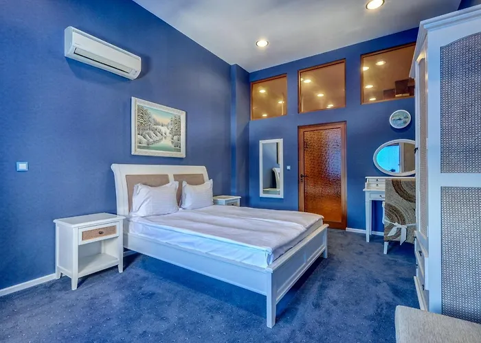 Apartmanhotel Continental Aranyhomok