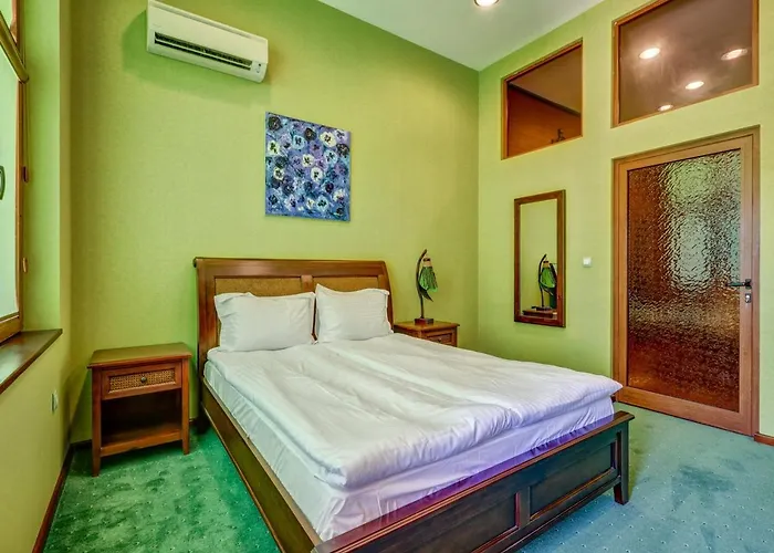 Continental Apartmanhotel 4*