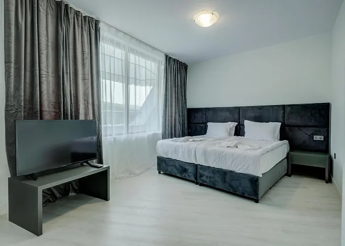 Continental Apartmanhotel Aranyhomok