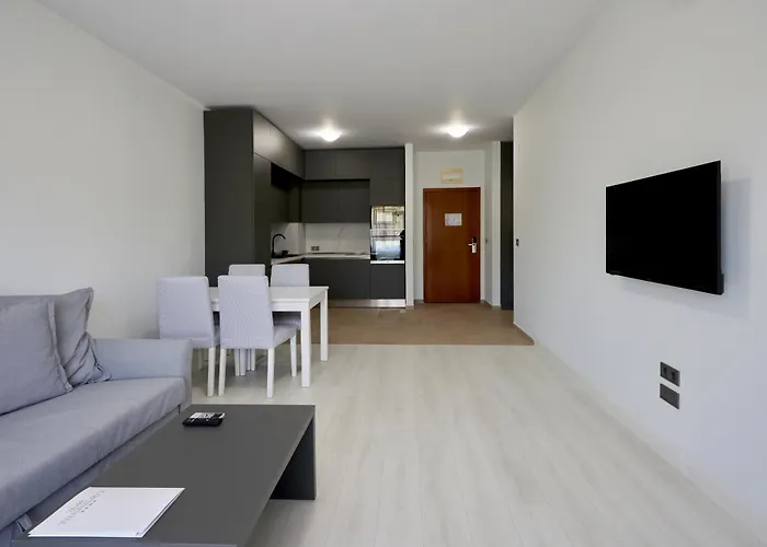 Apartmanhotel Continental Aranyhomok