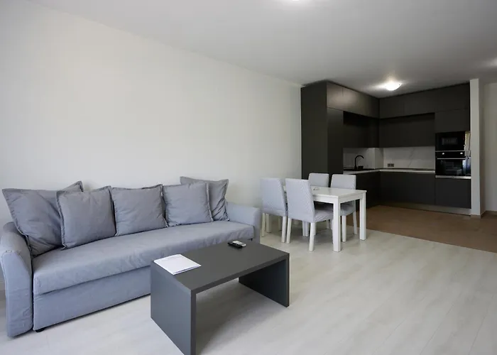 Apartmanhotel Continental