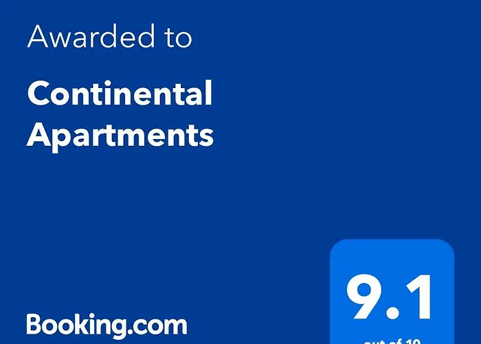 Apartmanhotel Continental