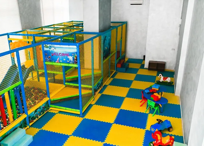 Continental Apartmanhotel 4*