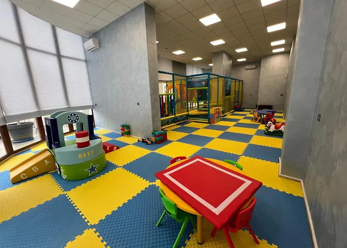 Apartmanhotel Continental Aranyhomok