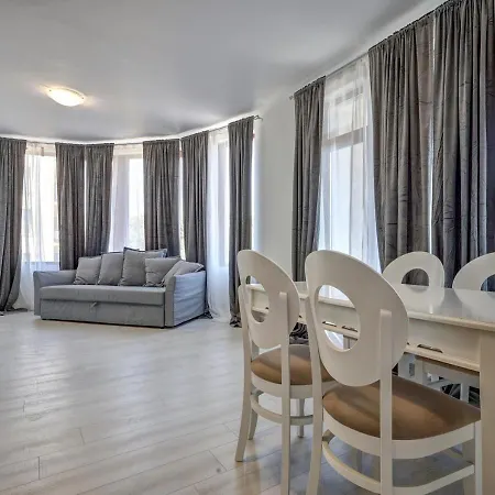 Continental Hotel apartamentowy