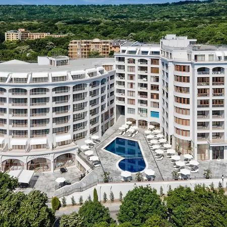 Continental Lejlighedshotel Golden Sands