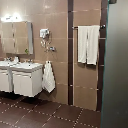 Lejlighedshotel Continental