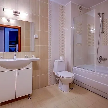 Lägenhetshotell Continental 4*