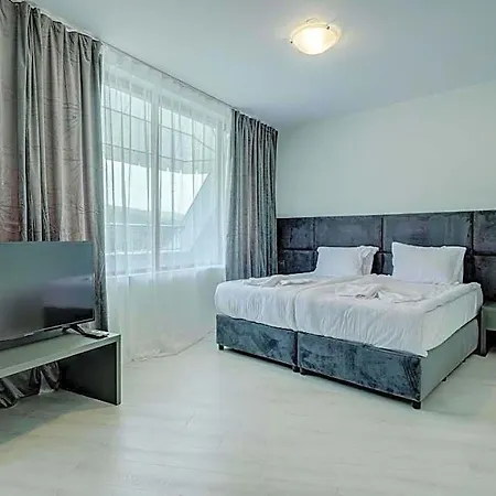 Apartahotel Continental Golden Sands