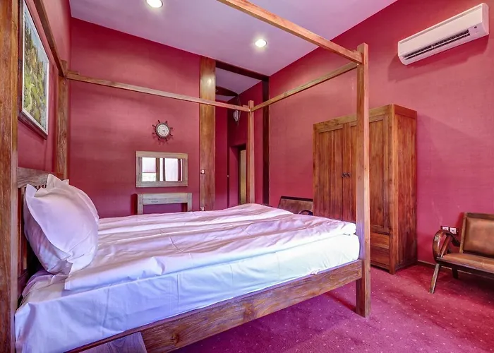 Hotel de apartamente Continental Nisipurile de Aur