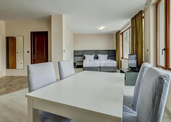 Hotel de apartamente Continental