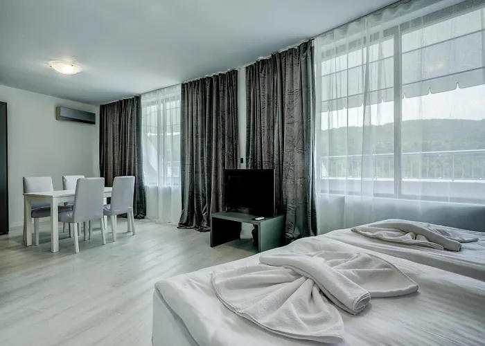 Hotel de apartamente Continental