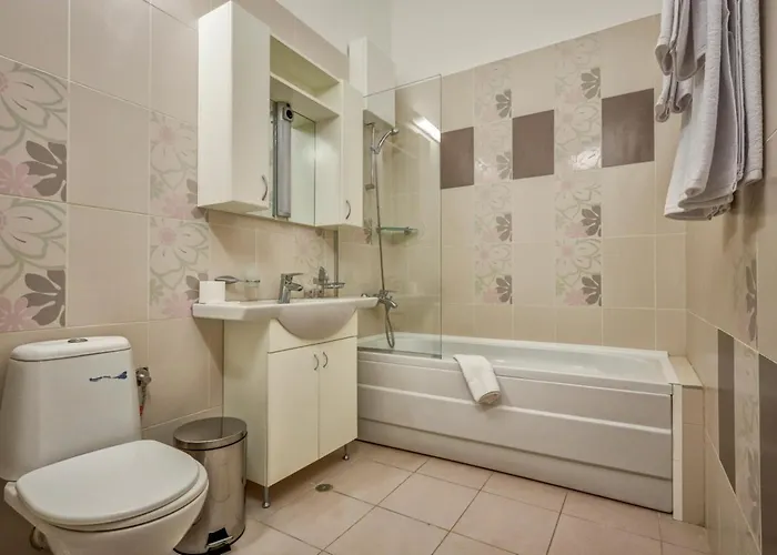 Continental Hotel de apartamente 4*