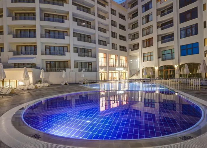 Апарт-готель Continental 4*