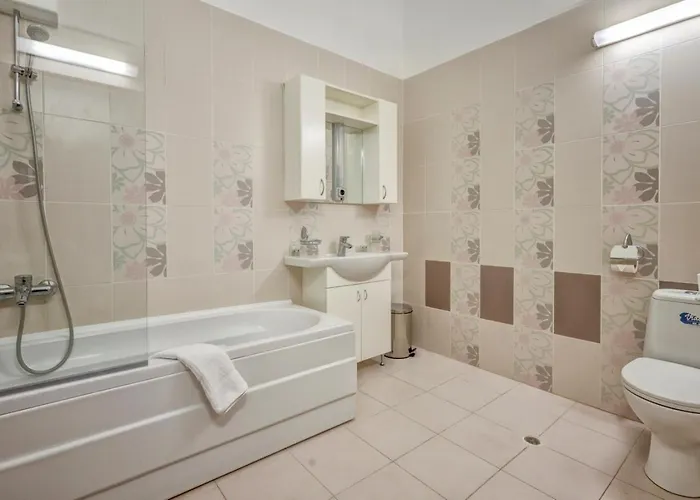 Continental Hotel de apartamente 4*