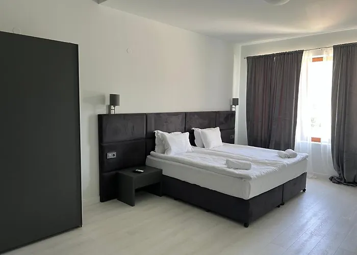 Hotel de apartamente Continental Nisipurile de Aur