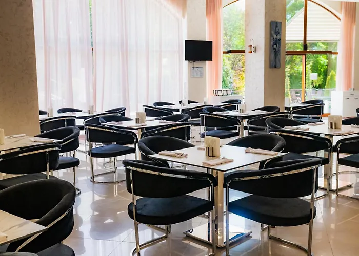 Lägenhetshotell Continental 4*