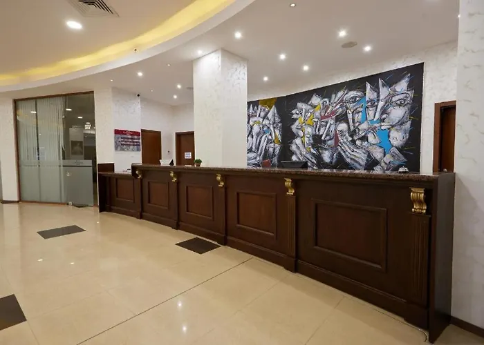 Continental 4* Золоті Піски